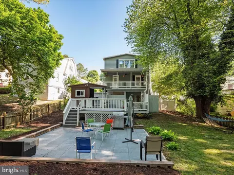 Exterior - 1119 Overbrook Rd, Baltimore, MD 21239 photo 5 of 23