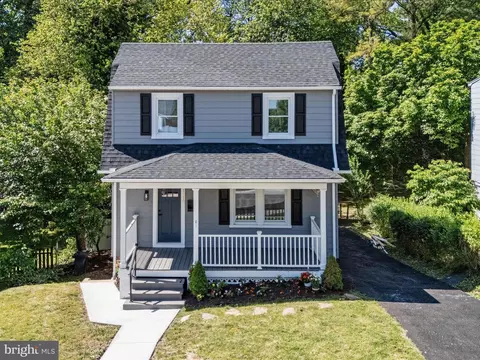 1119 Overbrook Rd, Baltimore, MD 21239