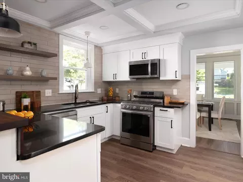 Kitchen - 1119 Overbrook Rd, Baltimore, MD 21239 photo 3 of 3
