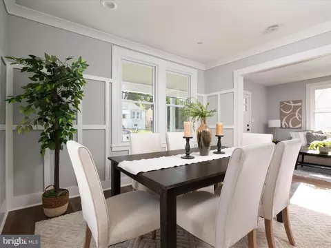 Dining - 1119 Overbrook Rd, Baltimore, MD 21239 photo 2 of 5