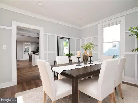 Dining - 1119 Overbrook Rd, Baltimore, MD 21239 photo 1 of 5