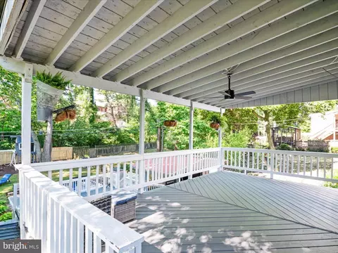 Exterior - 1119 Overbrook Rd, Baltimore, MD 21239 photo 9 of 23