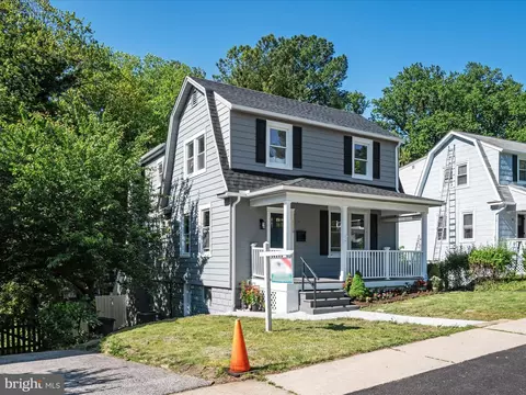 Exterior - 1119 Overbrook Rd, Baltimore, MD 21239 photo 4 of 23