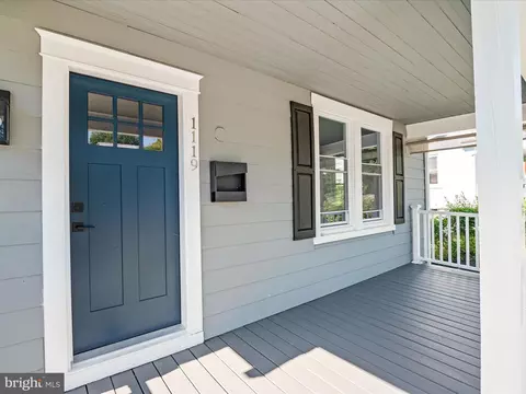 Exterior - 1119 Overbrook Rd, Baltimore, MD 21239 photo 7 of 23