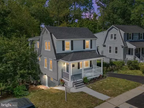 Exterior - 1119 Overbrook Rd, Baltimore, MD 21239 photo 2 of 23