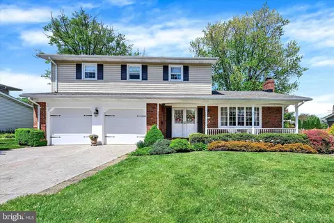 122 Tregarone Rd, Lutherville Timonium, MD 21093