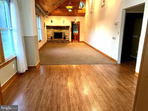 Living - 25 Kenmar Ave, Garrison, MD 21117 photo 4 of 5