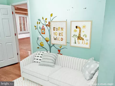 Bedroom - 25 Kenmar Ave, Garrison, MD 21117 photo 6 of 6