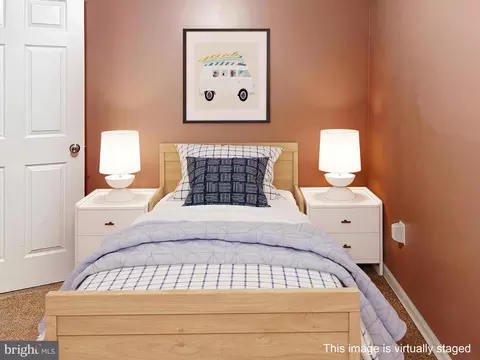Bedroom - 25 Kenmar Ave, Garrison, MD 21117 photo 2 of 6