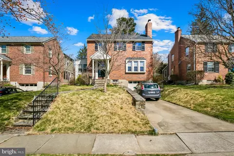 620 Overbrook Rd, Baltimore, MD 21212