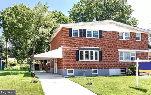 6641 Marott Dr, Baltimore, MD 21207