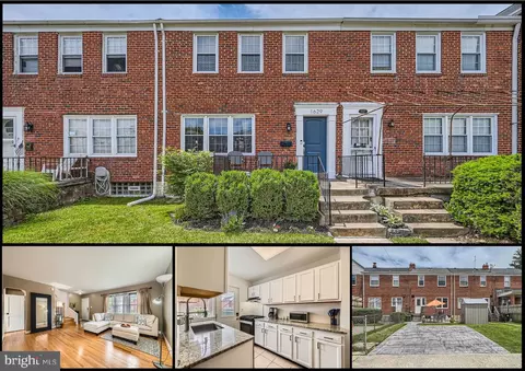 1629 Glen Keith Blvd, Towson, MD 21286