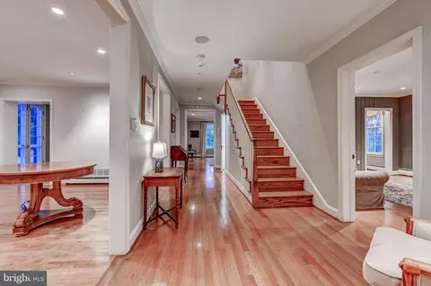 Entry Way - 4028 Stewart Rd, Stevenson, MD 21153 photo 2 of 4