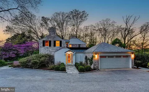Exterior - 4028 Stewart Rd, Stevenson, MD 21153 photo 10 of 12