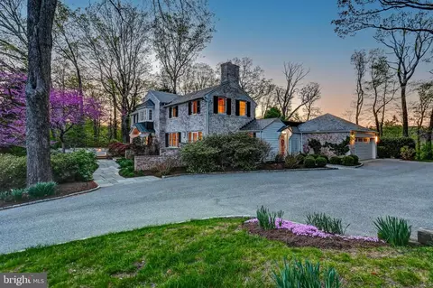Exterior - 4028 Stewart Rd, Stevenson, MD 21153 photo 5 of 12