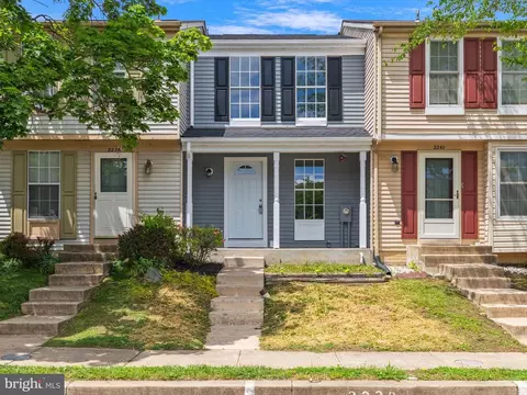 2238 Riding Crop Way #2238, Windsor Mill, MD 21244