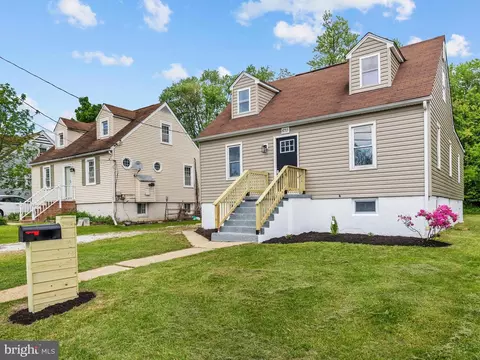 8713 Fowler Ave, Parkville, MD 21234
