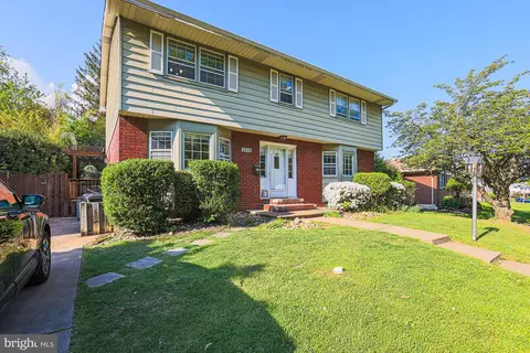Exterior - 2518 Willow Glen Dr, Baltimore, MD 21209 photo 2 of 5