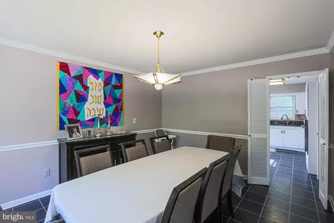 Dining - 2518 Willow Glen Dr, Baltimore, MD 21209 photo 2 of 4