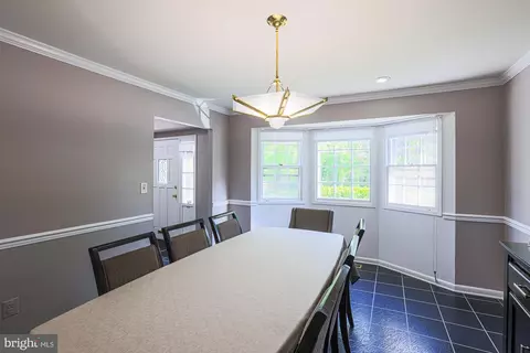 Dining - 2518 Willow Glen Dr, Baltimore, MD 21209 photo 3 of 4