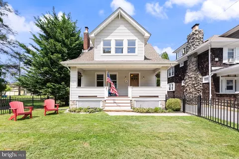 108 E Burke Ave, Towson, MD 21286
