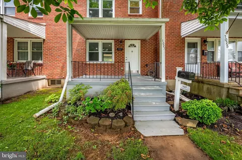 1027 Winsford Rd, Towson, MD 21204