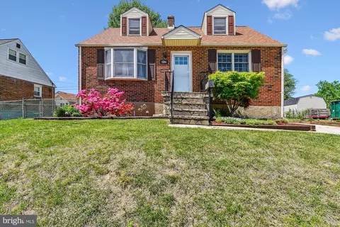 3204 Sperl Ct, Parkville, MD 21234