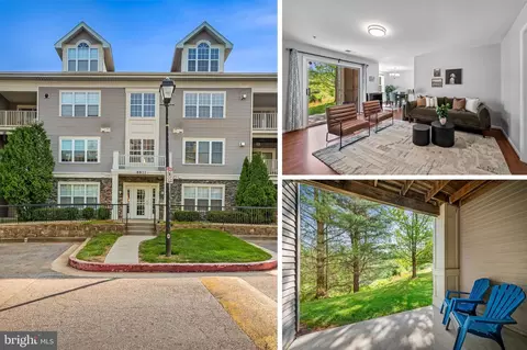 8811 Stone Ridge Cir #T-3, Pikesville, MD 21208