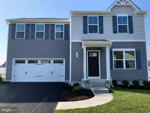 108 Shiningfield Ct, Middle River, MD 21220