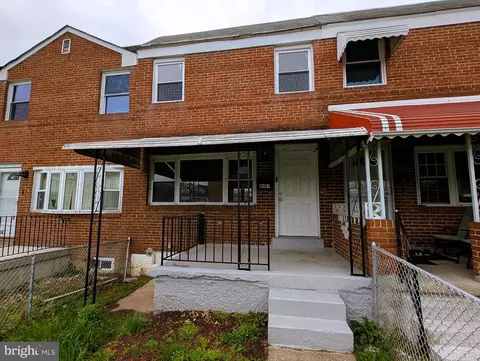 849 Loalan Ave, Dundalk, MD 21222
