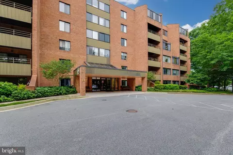 3 Southerly Ct #602, Towson, MD 21286