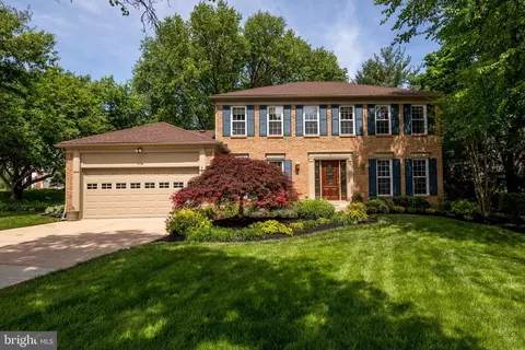 5 Norwick Cir, Lutherville Timonium, MD 21093