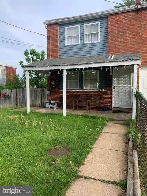 451 Caledonia Ave, Halethorpe, MD 21227