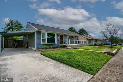 4715 Mawani Rd, Baltimore, MD 21206