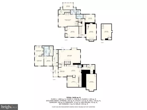 Floorplan - 13704 Bardon Rd, Phoenix, MD 21131 photo 1 of 4