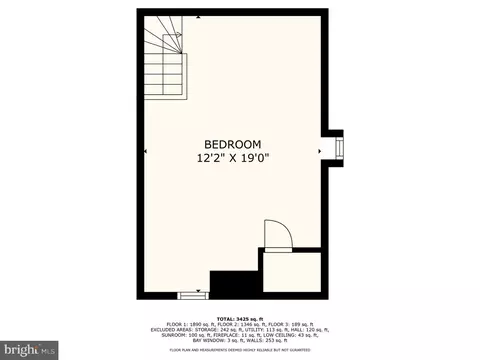 Floorplan - 13704 Bardon Rd, Phoenix, MD 21131 photo 4 of 4