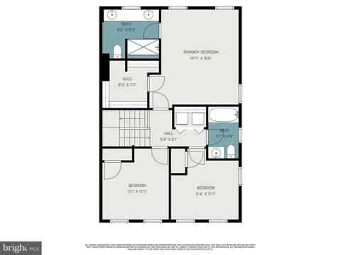 Floorplan - 537 Katherine, Baltimore, MD 21221 photo 2 of 3