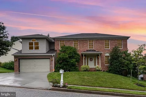 9200 Hines Meadow Way, Parkville, MD 21234
