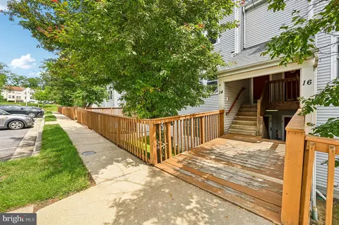 16 Deer Run Ct #16A, Halethorpe, MD 21227