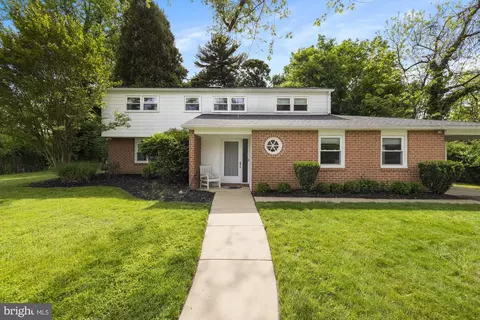 1608 Woodling Way, Pikesville, MD 21208