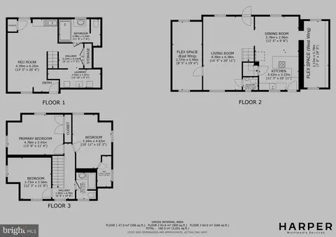 Floorplan - 822 E Joppa Rd, Towson, MD 21286 photo 1 of 1