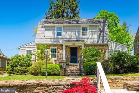 Exterior - 822 E Joppa Rd, Towson, MD 21286 photo 6 of 10