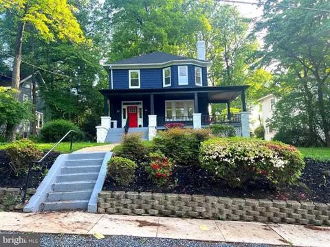 2601 Poplar Dr, Baltimore, MD 21207