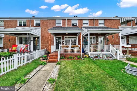 1944 Holborn Rd, Dundalk, MD 21222