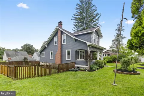 Exterior - 5321 Hutton Ave, Baltimore, MD 21207 photo 6 of 10