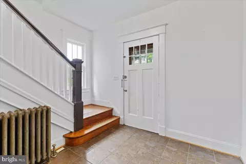 Entry Way - 5321 Hutton Ave, Baltimore, MD 21207 photo 1 of 5