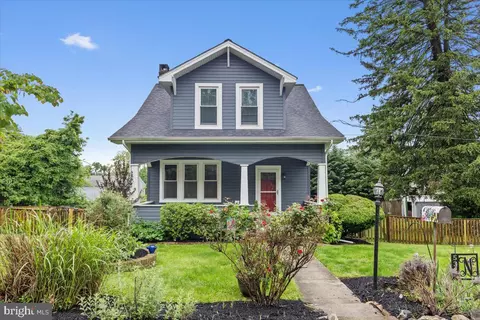Exterior - 5321 Hutton Ave, Baltimore, MD 21207 photo 9 of 10