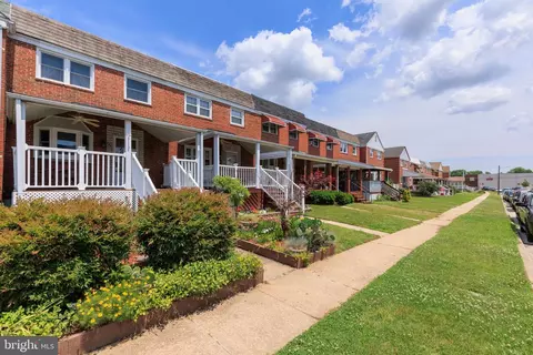 7856 Harold Rd, Dundalk, MD 21222