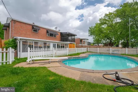 Exterior - 5513 Daybreak Ter, Baltimore, MD 21206 photo 4 of 8