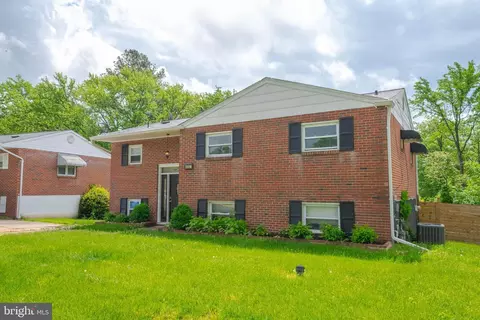Exterior - 5513 Daybreak Ter, Baltimore, MD 21206 photo 8 of 8